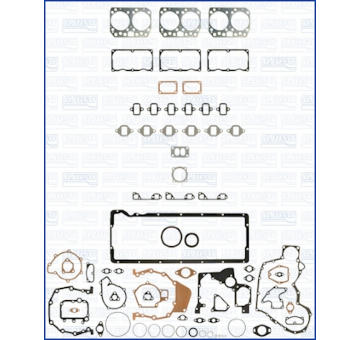 Kompletní sada těsnění, motor AJUSA 50209500