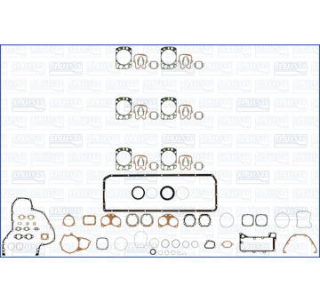 Kompletní sada těsnění, motor AJUSA 50209900