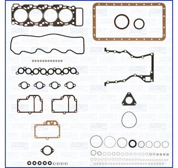 Kompletní sada těsnění, motor AJUSA 50212200