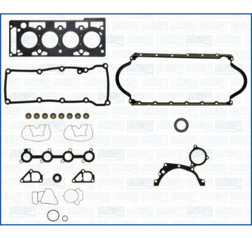 Kompletní sada těsnění, motor AJUSA 50213400