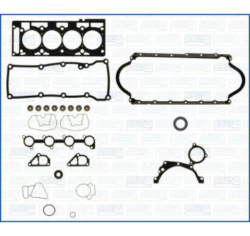 Kompletní sada těsnění, motor AJUSA 50213500