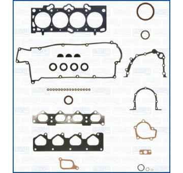 Kompletní sada těsnění, motor AJUSA 50213900