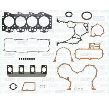 Kompletní sada těsnění, motor AJUSA 50215500