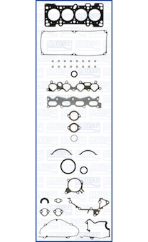 Kompletní sada těsnění, motor AJUSA 50215900