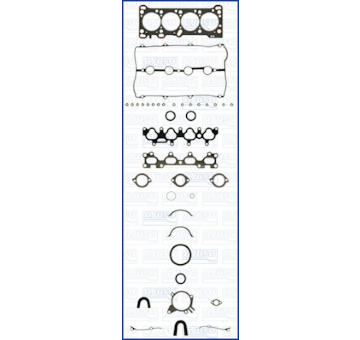 Kompletní sada těsnění, motor AJUSA 50216200