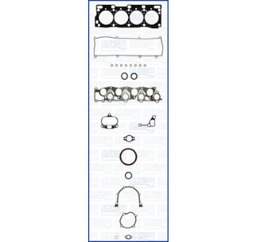 Kompletní sada těsnění, motor AJUSA 50216900