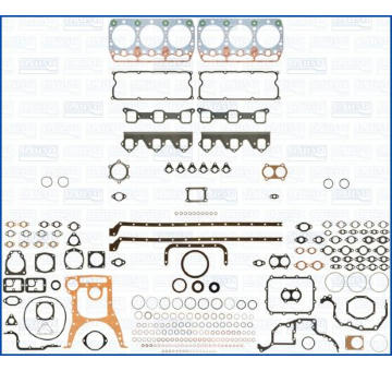 Kompletní sada těsnění, motor AJUSA 50217400