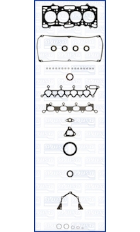 Kompletní sada těsnění, motor AJUSA 50218000