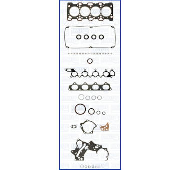 Kompletní sada těsnění, motor AJUSA 50218200