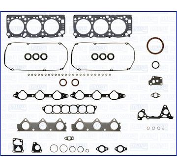 Kompletní sada těsnění, motor AJUSA 50218600