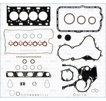 Kompletní sada těsnění, motor AJUSA 50220000
