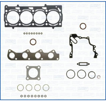 Kompletní sada těsnění, motor AJUSA 50223900