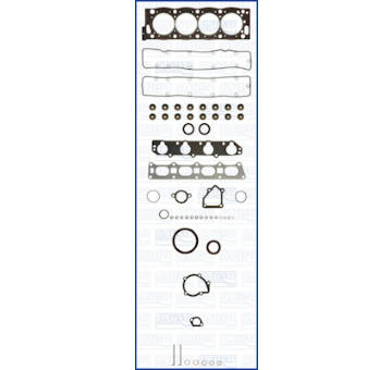 Kompletní sada těsnění, motor AJUSA 50224100