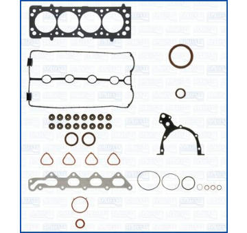 Kompletní sada těsnění, motor AJUSA 50225800