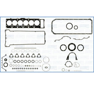Kompletní sada těsnění, motor AJUSA 50226400