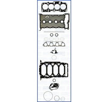 Kompletní sada těsnění, motor AJUSA 50228200