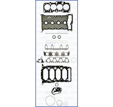 Kompletní sada těsnění, motor AJUSA 50228300