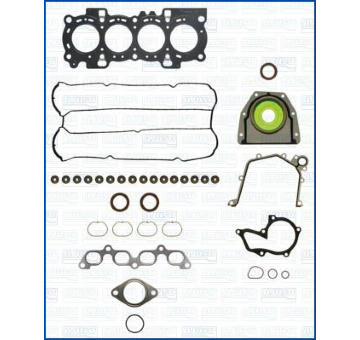 Kompletní sada těsnění, motor AJUSA 50229800