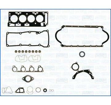 Kompletní sada těsnění, motor AJUSA 50229900