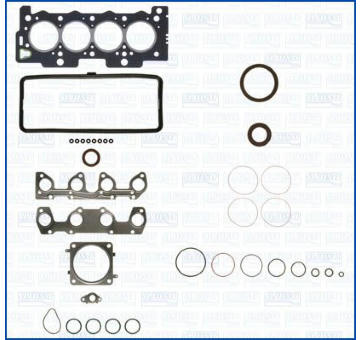 Kompletní sada těsnění, motor AJUSA 50232300
