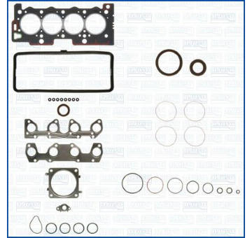 Kompletní sada těsnění, motor AJUSA 50232400