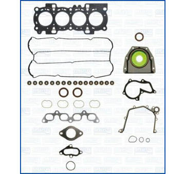 Kompletní sada těsnění, motor AJUSA 50233500