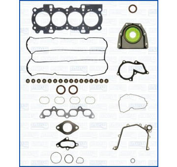 Kompletní sada těsnění, motor AJUSA 50233800