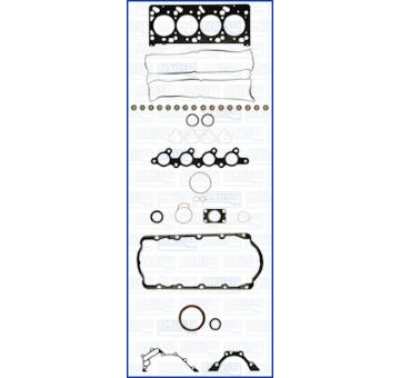 Kompletná sada tesnení motora AJUSA 50234200