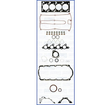 Kompletná sada tesnení motora AJUSA 50234300