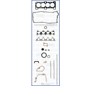 Kompletní sada těsnění, motor AJUSA 50234700
