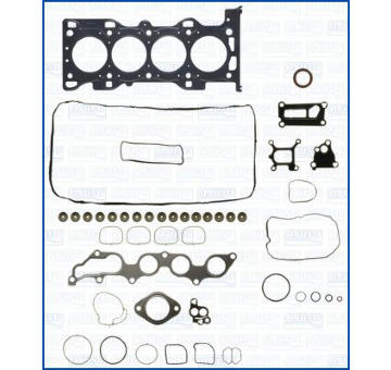 Kompletní sada těsnění, motor AJUSA 50234900