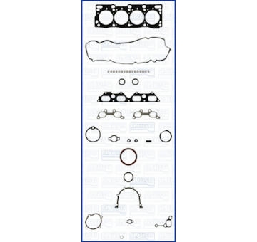 Kompletní sada těsnění, motor AJUSA 50235600