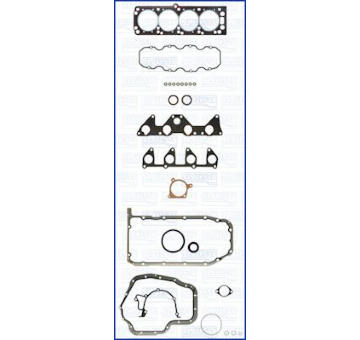 Kompletná sada tesnení motora AJUSA 50237200