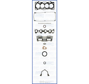 Kompletní sada těsnění, motor AJUSA 50238600