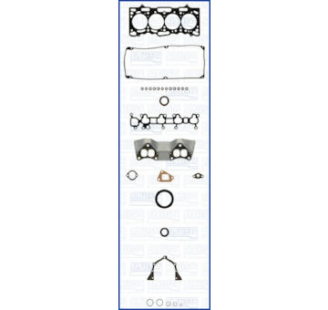 Kompletní sada těsnění, motor AJUSA 50238700