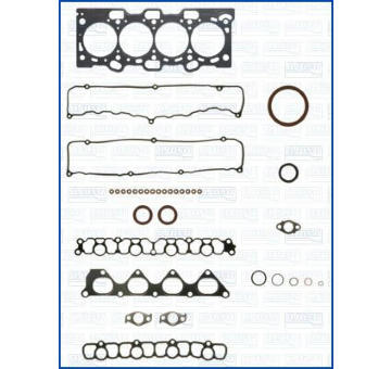 Kompletní sada těsnění, motor AJUSA 50239200