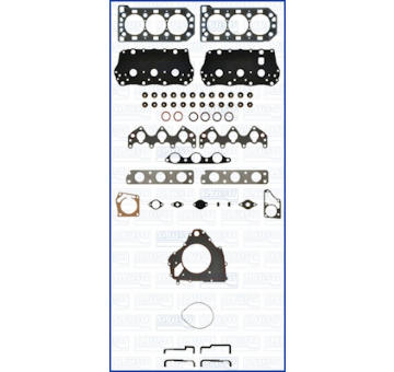 Kompletní sada těsnění, motor AJUSA 50240700