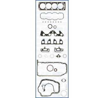 Kompletní sada těsnění, motor AJUSA 50242800