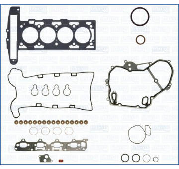 Kompletní sada těsnění, motor AJUSA 50242900