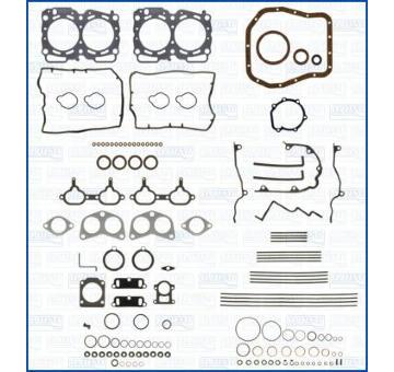 Kompletní sada těsnění, motor AJUSA 50244400