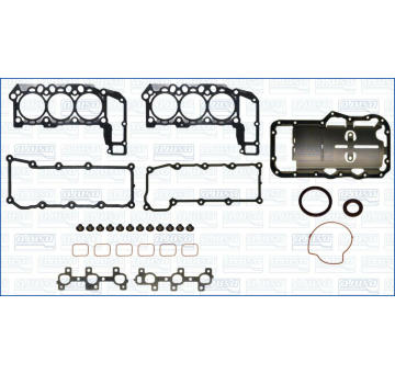 Kompletní sada těsnění, motor AJUSA 50248000