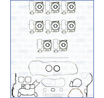 Kompletní sada těsnění, motor AJUSA 50251000