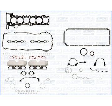 Kompletní sada těsnění, motor AJUSA 50252400