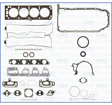 Kompletní sada těsnění, motor AJUSA 50253200