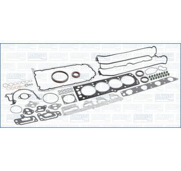 Kompletní sada těsnění, motor AJUSA 50253200