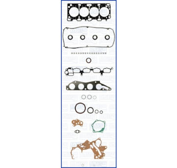 Kompletná sada tesnení motora AJUSA 50253400