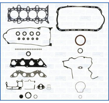 Kompletní sada těsnění, motor AJUSA 50254900