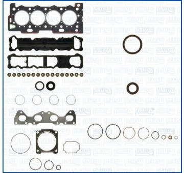 Kompletní sada těsnění, motor AJUSA 50255900