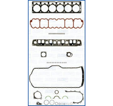 Kompletní sada těsnění, motor AJUSA 50259500