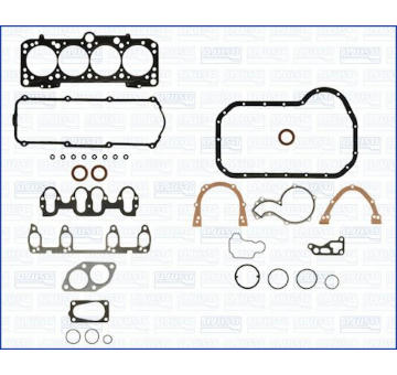 Kompletní sada těsnění, motor AJUSA 50260300